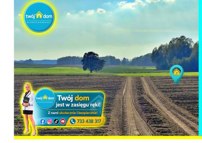działka na sprzedaż - Juchnowiec Kościelny, Hermanówka
