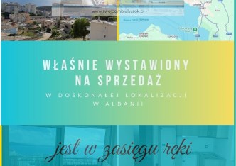 mieszkanie na sprzedaż - Albania, Vlora, Saranda