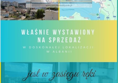 mieszkanie na sprzedaż - Albania, Vlora, Saranda