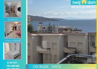 mieszkanie na sprzedaż - Albania, Vlora, Saranda