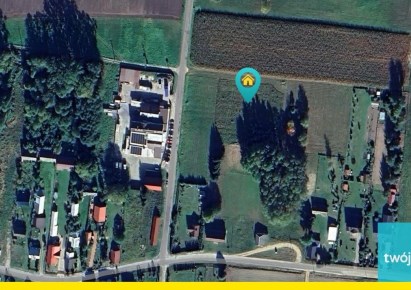 działka na sprzedaż - Zabłudów (gw), Rzepniki