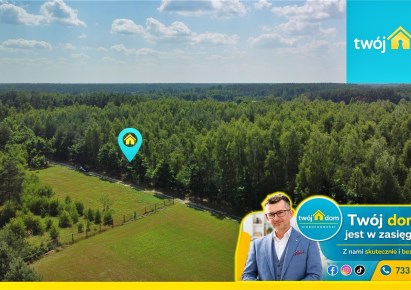 działka na sprzedaż - Biała Podlaska, Sławacinek Nowy