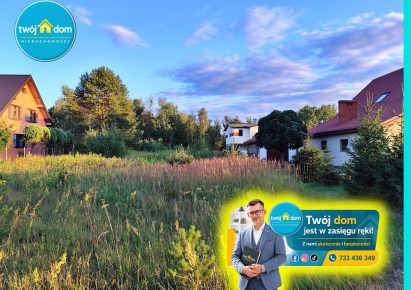 działka na sprzedaż - Biała Podlaska, Czosnówka